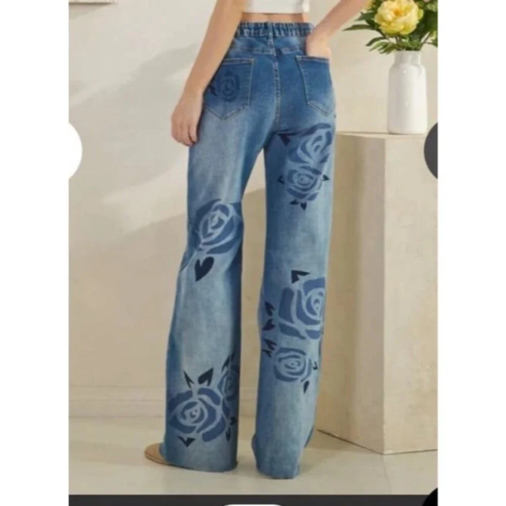 OLI & HALI jeans OH! jeans size XL Oli Hali jeans womens 14w 16w Oli and Hali